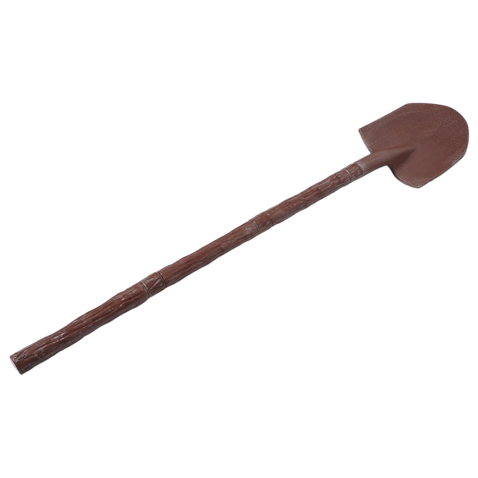 Sekop Halloween Properti Plast - Detachable Cosplay Prop ulasan dan harga