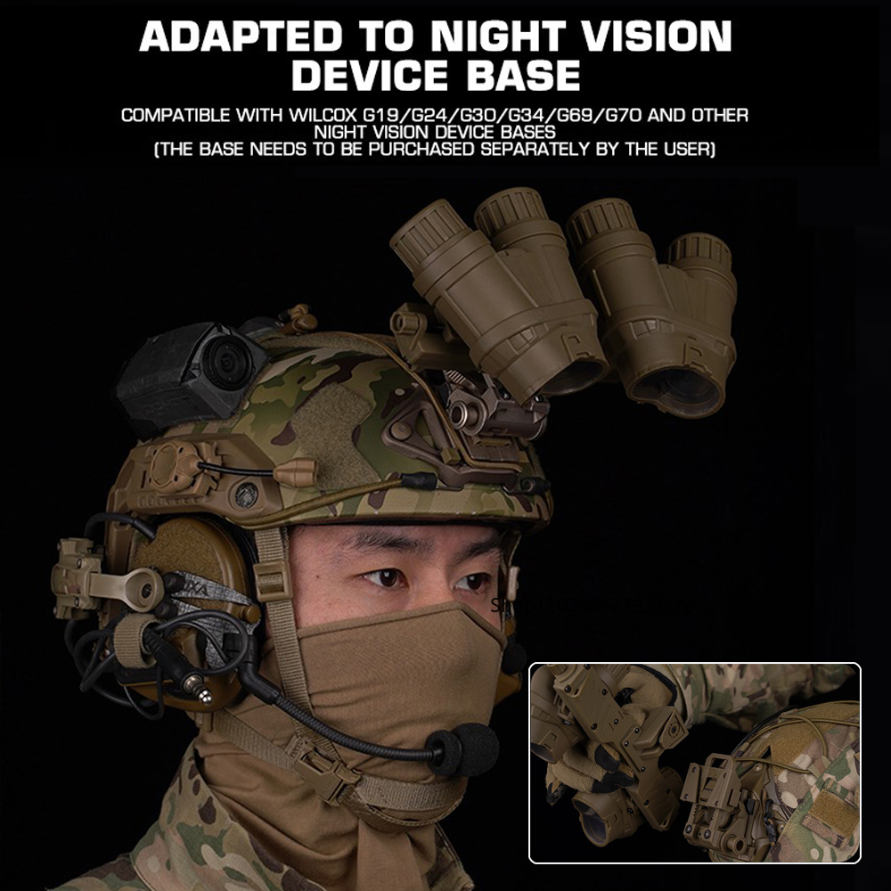 Model Dummy GPNVG-18 Kacamata  - Cosplay Prop Display ulasan dan harga