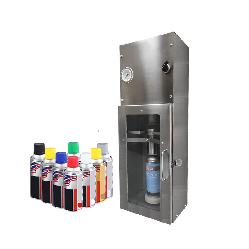 semi-otomatis tangki aerosol k - Metallic Spray Paint ulasan dan harga