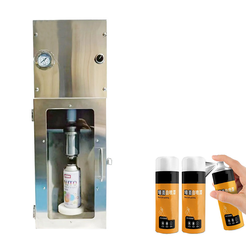 semi-otomatis tangki aerosol k - Metallic Spray Paint ulasan dan harga