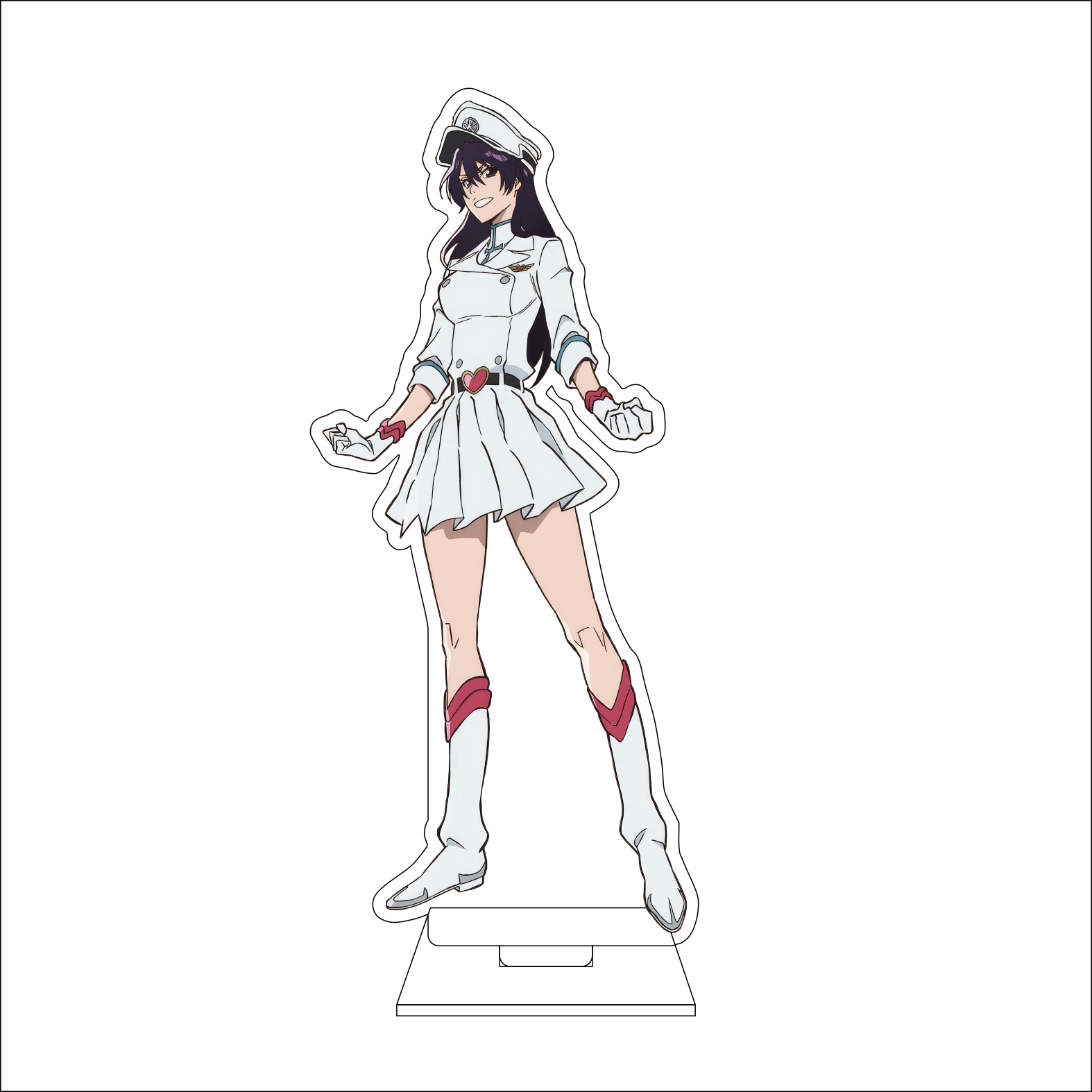 16CM Anime BLEACH Cosplay Acry - Anime Cosplay Prop ulasan dan harga