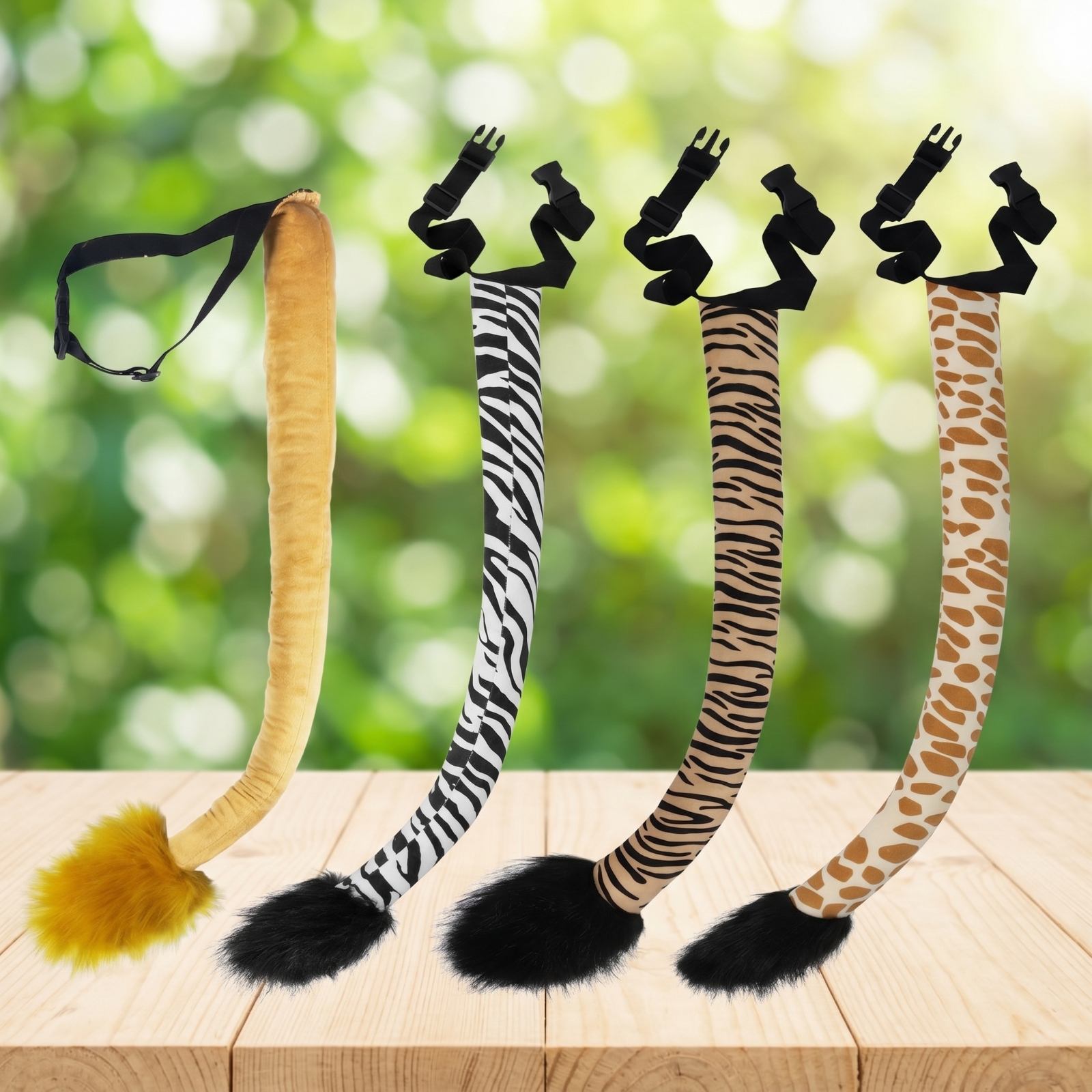 Kostum Ekor Hewan, Prop Ekor P - Easy Cosplay Prop ulasan dan harga
